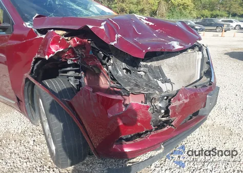 2015 Buick Enclave Leather из США, поврежденный, VIN 5GAKRBKD3FJ301604